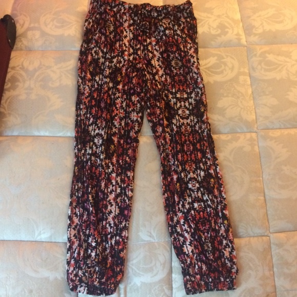 Funky pants