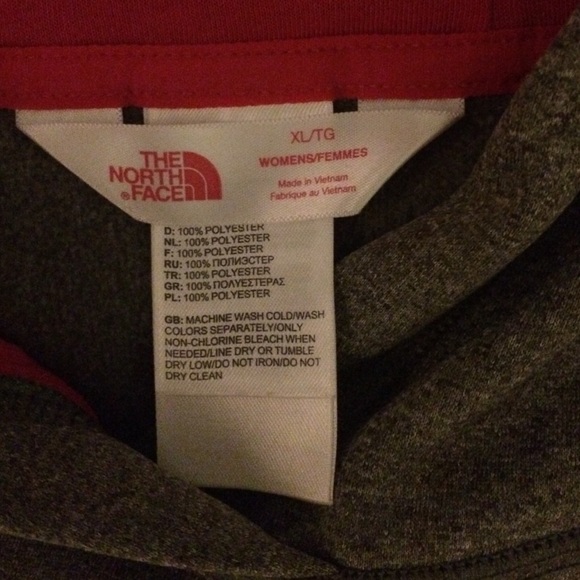 North face sweatshirt - Picture 2 of 3