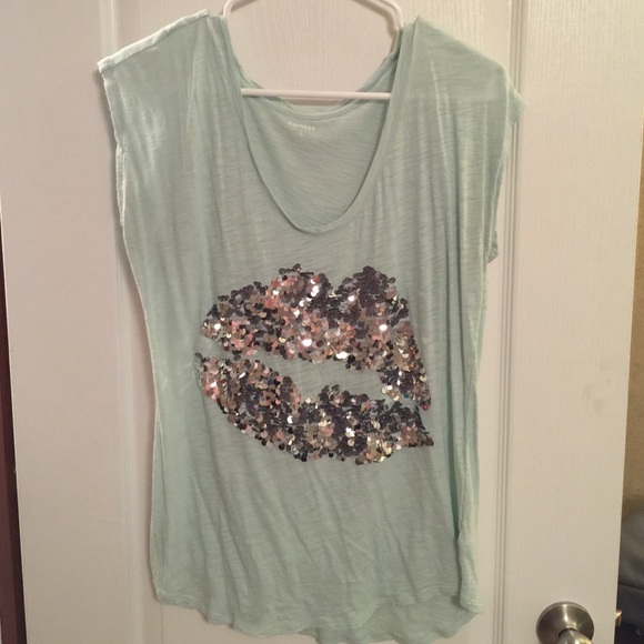 Express Tops - Girly express top