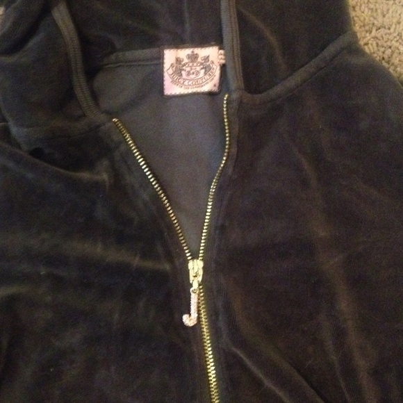 Juicy Couture velour sweatsuit