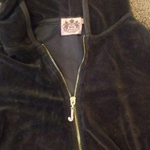 Juicy Couture velour sweatsuit