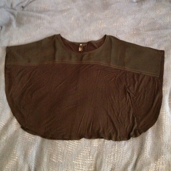 ✨SOLD✨ Dolman Blouse