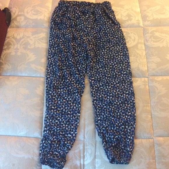 Funky pants