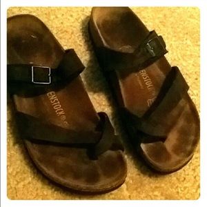 Birkenstock gladiator sandals