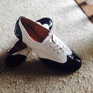 Michael Jackson inspired shoes