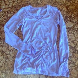 Zella long sleeve