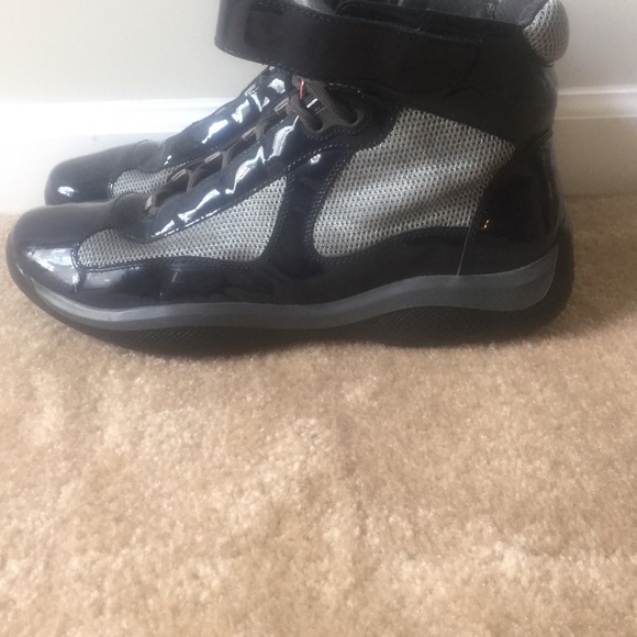 Prada Sneakers - Picture 2 of 4