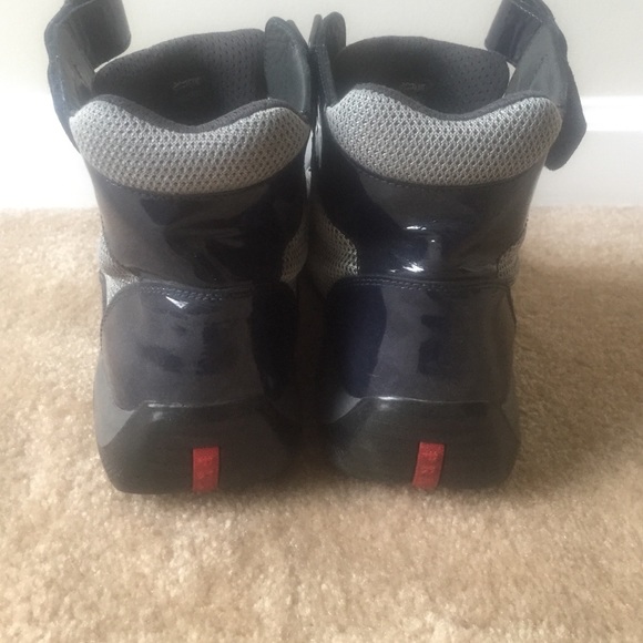 Prada Sneakers - Picture 3 of 4