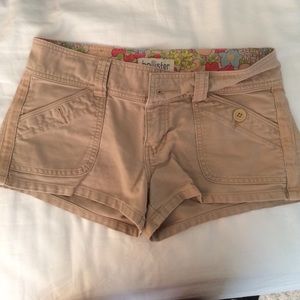 hollister shorts