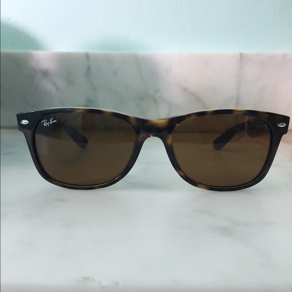 Ray-ban sunglasses!