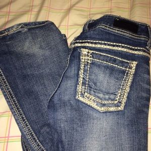Day trip jeans