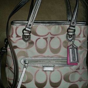 Coach handbag