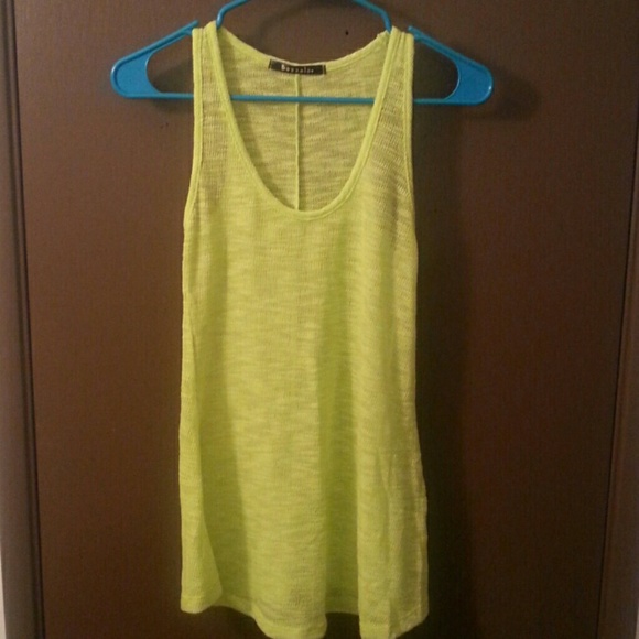 Knit dress
