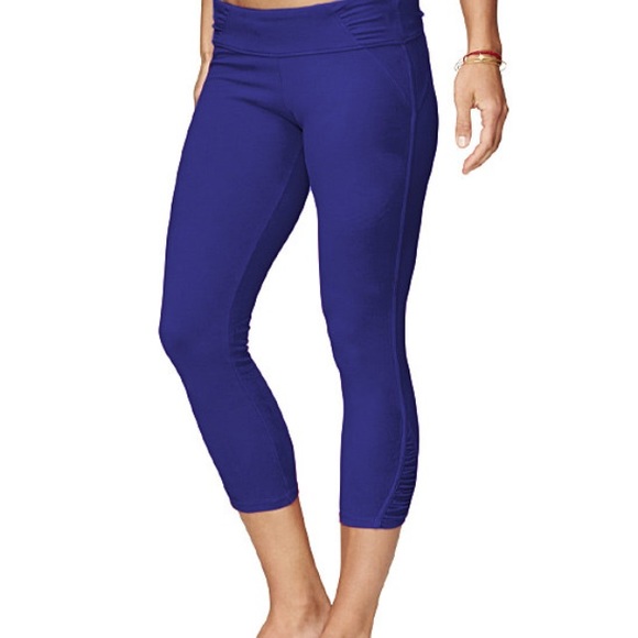 Athleta Organic Cotton Kama Capri XS