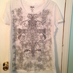 Very pretty never worn shirt