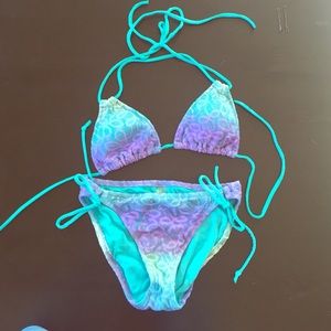 Victoria's secret swimsuit