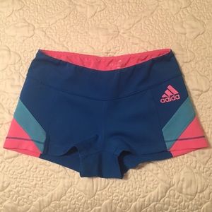 Adidas workout shorts