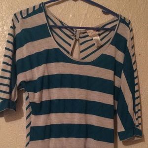 Striped shirt