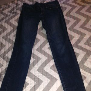 American Eagle Jegging Jeans