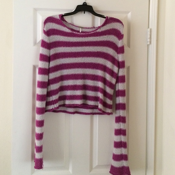 free people knit sweater