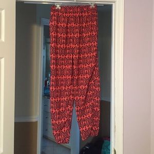 Fancy pants