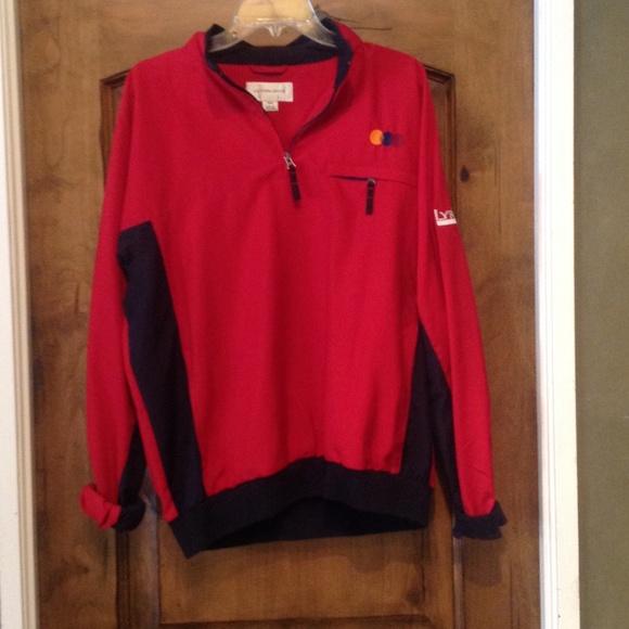 Cutter and Buck coat