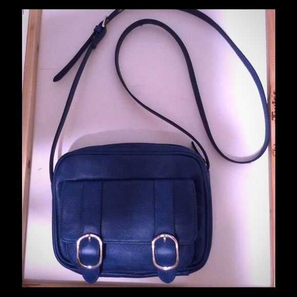 Old Navy Blue Cross-body Bag
