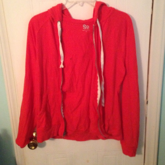 Light weight jacket!