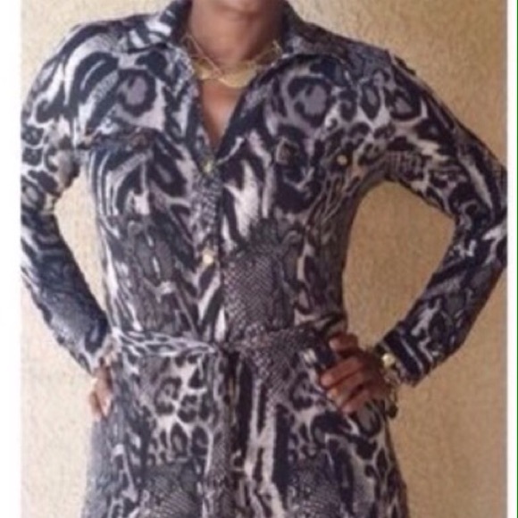 Python print dress