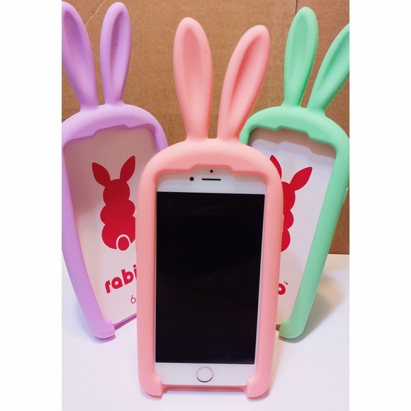 iPhone 6/6s Rabbit Case - Picture 2 of 4