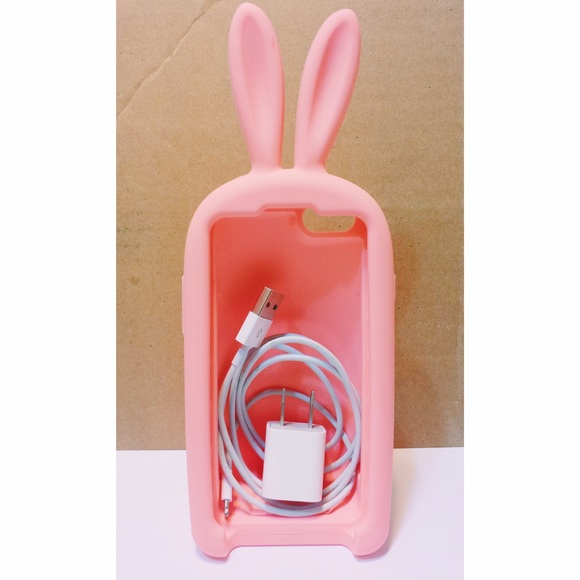iPhone 6/6s Rabbit Case - Picture 4 of 4