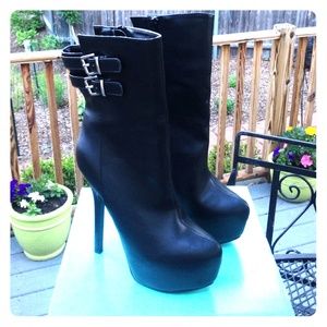 Hot boots for a night out