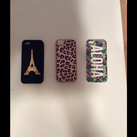 5/5s iPhone Cases