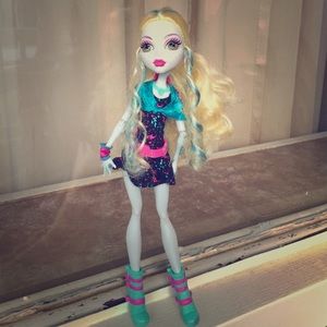 Monster high doll