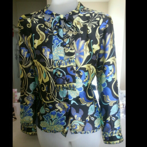 Vintage Blouse