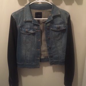 Jessica Simpson denim jacket