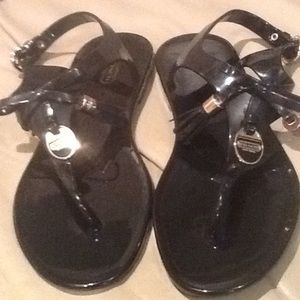 Coach Helma jelly Sandals