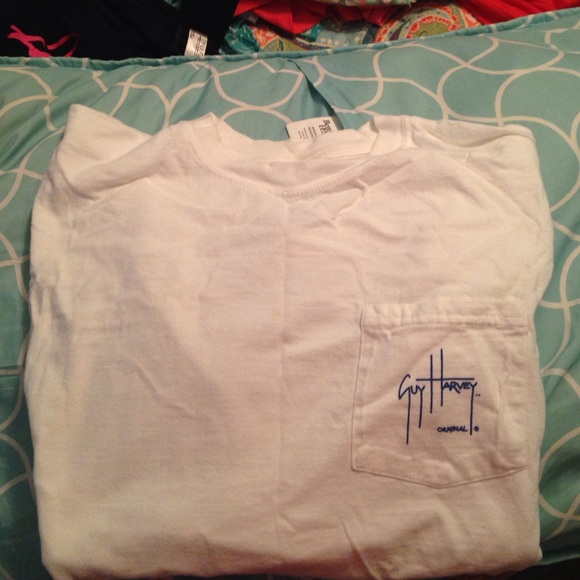 Guy Harvey shirt