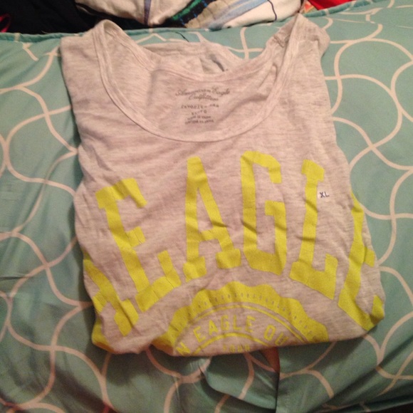 American eagle top