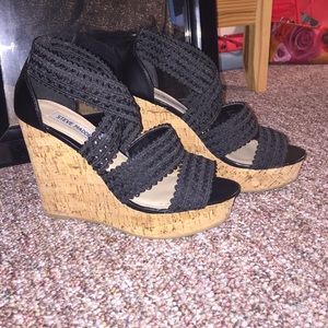 Steve Madden wedge