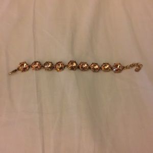 Stella and dot bracelet.