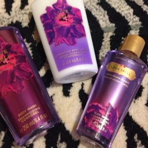 Love Spell Collection- UNUSED