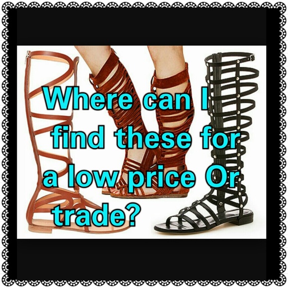 Gladiator Sandals ? Size 10 0r 11?