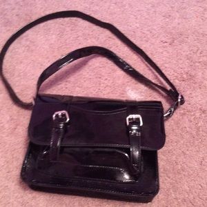 Black Handbag