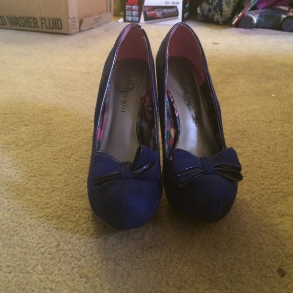 Madden girl heels