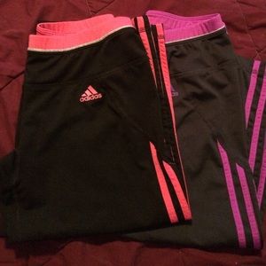 Adidas capris
