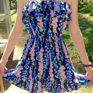 PRICE NEGOTIABLE- new Lilly Pulitzer dress