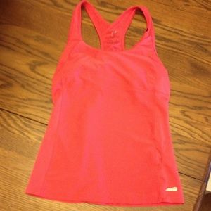 RACERBACK SPORTS TANK