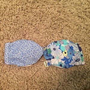 Bathing suit top