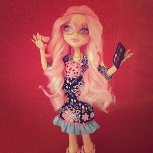 Monster high doll